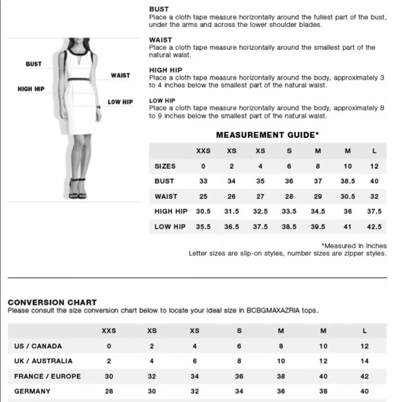 BCBGeneration 🎁HP🎁 Blue Smoke Lightweight Top - Picture 7 of 7